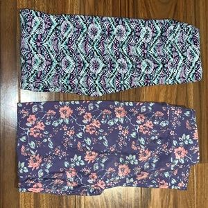 Lularoe pants combo